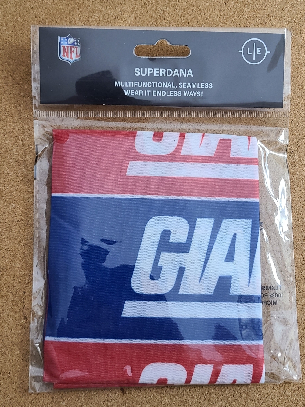 New York Giants Superdana